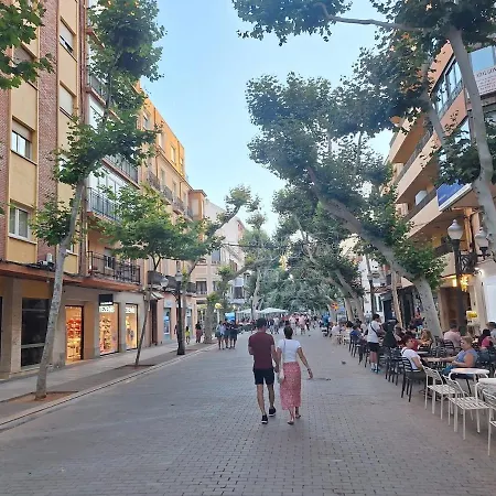 Apartamento Mediterrane In