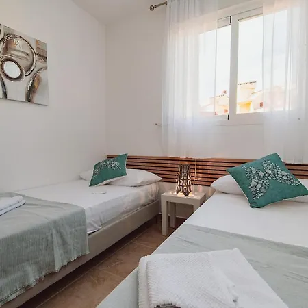 Apartment Mediterrane In