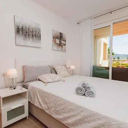 Apartment Mediterrane In Denia
