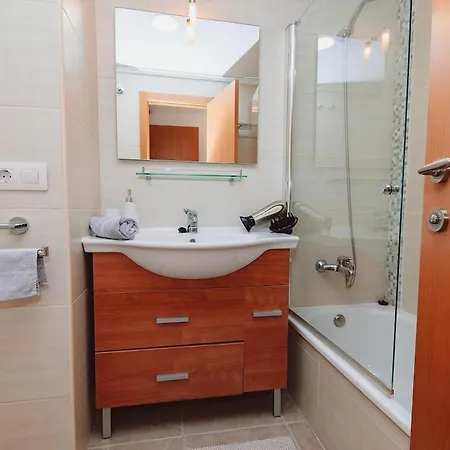 Mediterrane In Apartment *