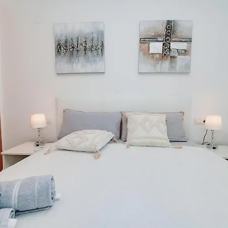 Mediterrane In Apartment Dénia