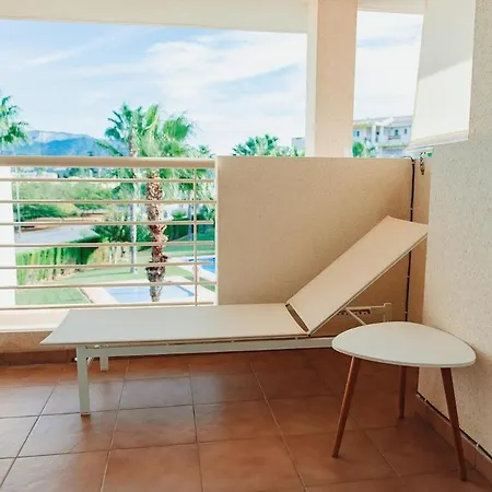 Mediterrane In Apartment