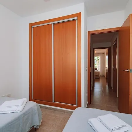 Mediterrane In Apartment Dénia