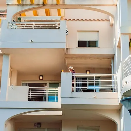 Mediterrane In Appartement