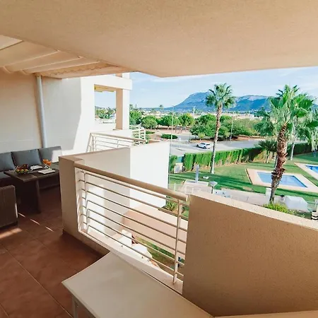 Mediterrane In Apartment *