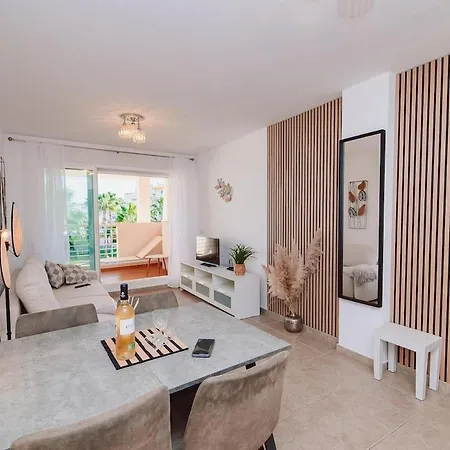 Mediterrane In Apartment