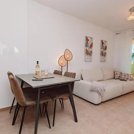 Mediterrane In Apartment Dénia