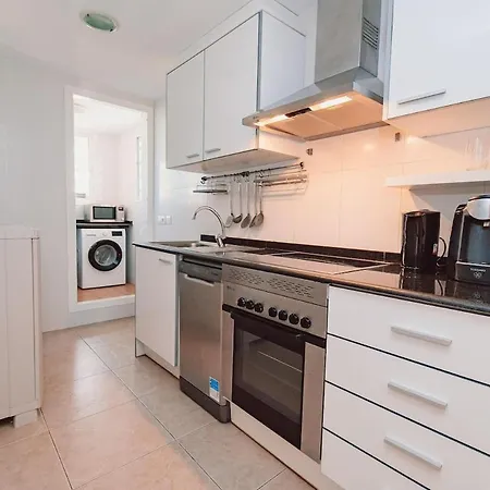 Appartement Mediterrane In Dénia