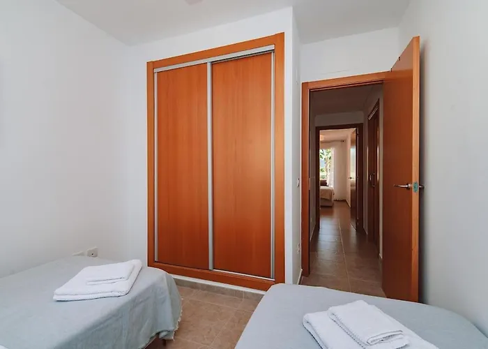 Mediterrane In アパート デニア