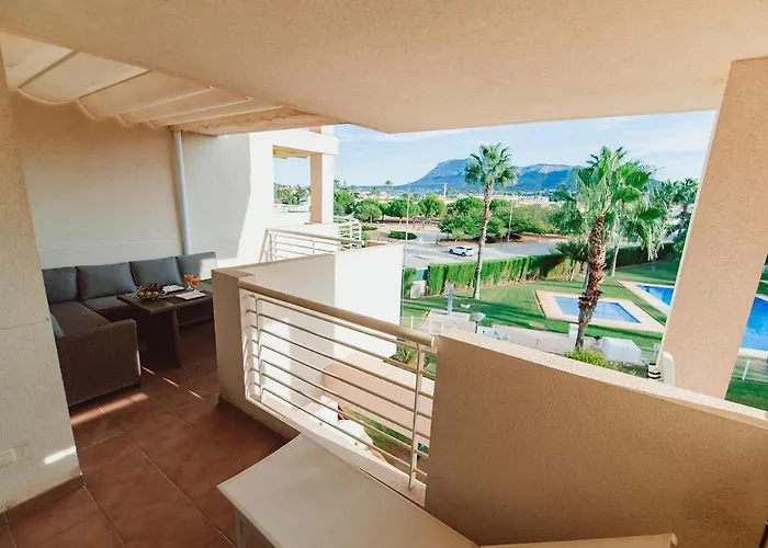 Mediterrane In アパート *