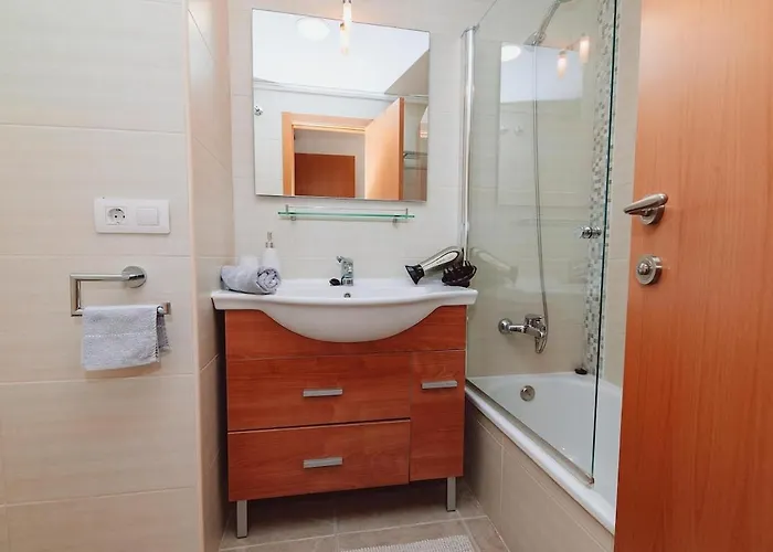 Mediterrane In Апартаменти *