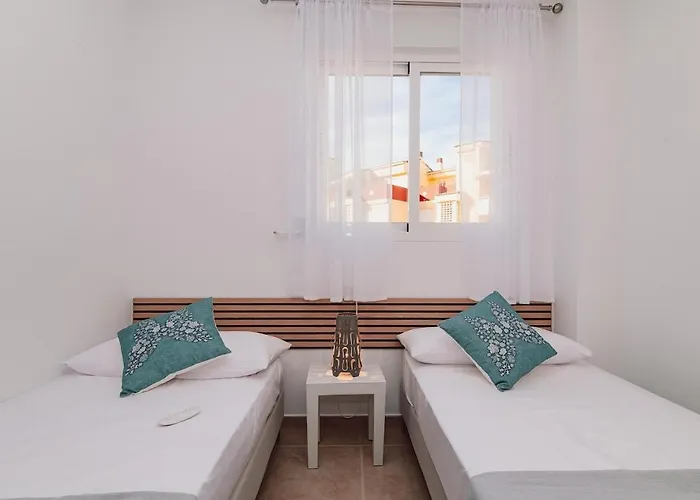 Mediterrane In Апартаменти Денія