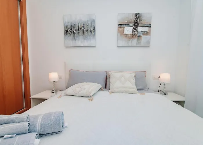 Mediterrane In Апартаменти Денія