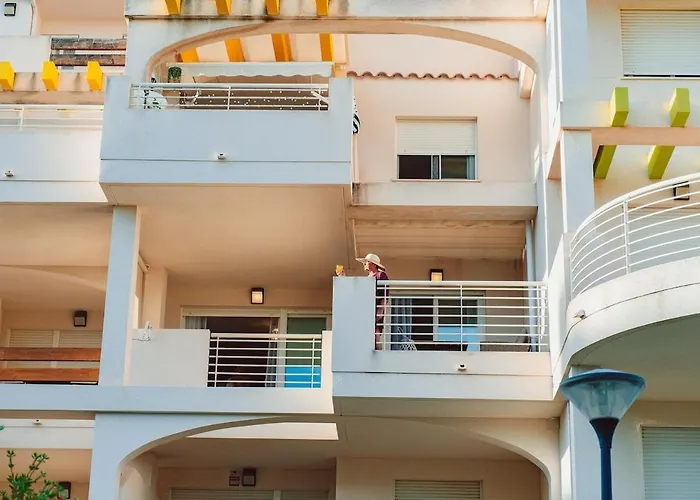 Mediterrane In 아파트