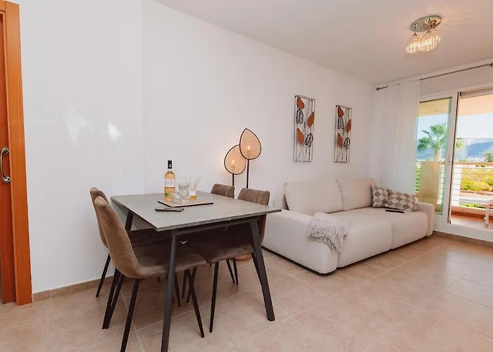 Mediterrane In Апартаменти Денія