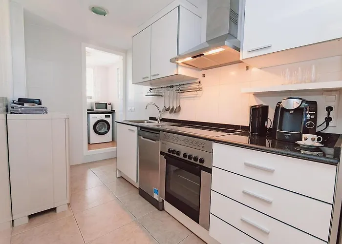 아파트 Mediterrane In 데니아