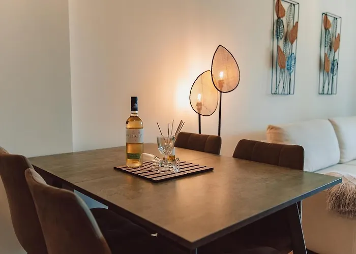 Mediterrane In Апартаменти Денія